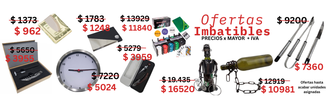 OFERTAS JUNIO